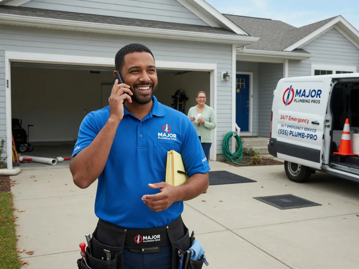 Drain Cleaning Services Milroy, MN FAQs